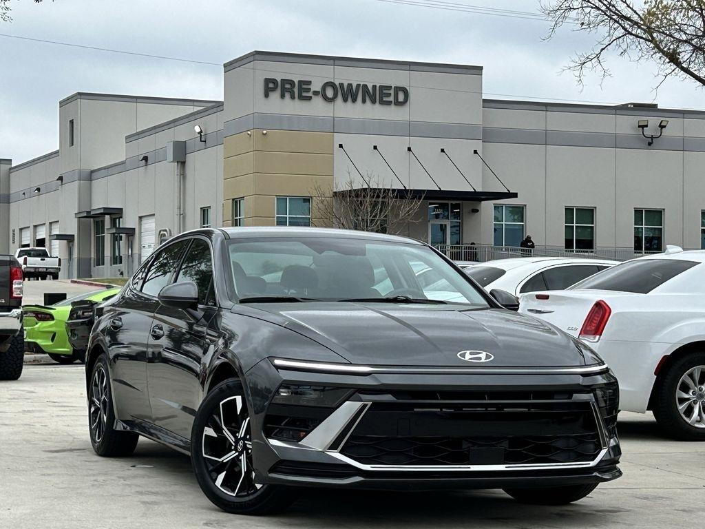 Hyundai Sonata SEL 2025