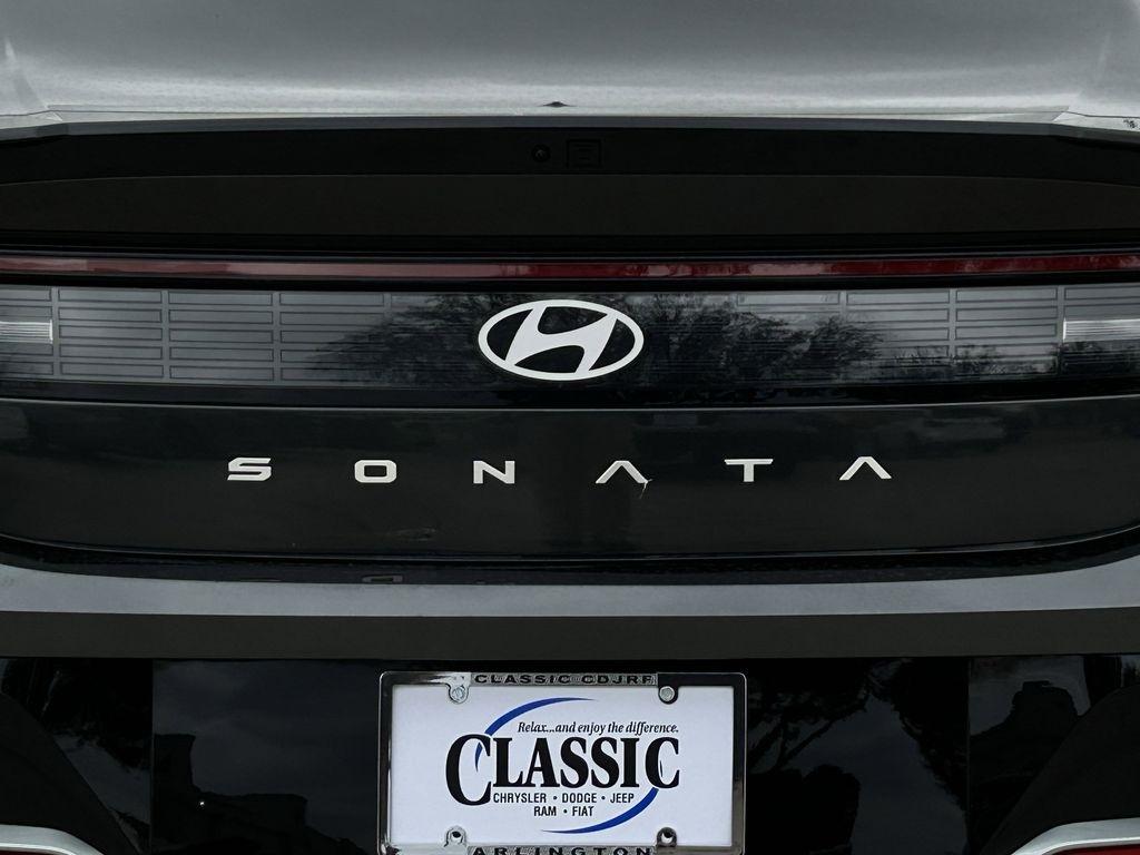 Hyundai Sonata SEL 2025