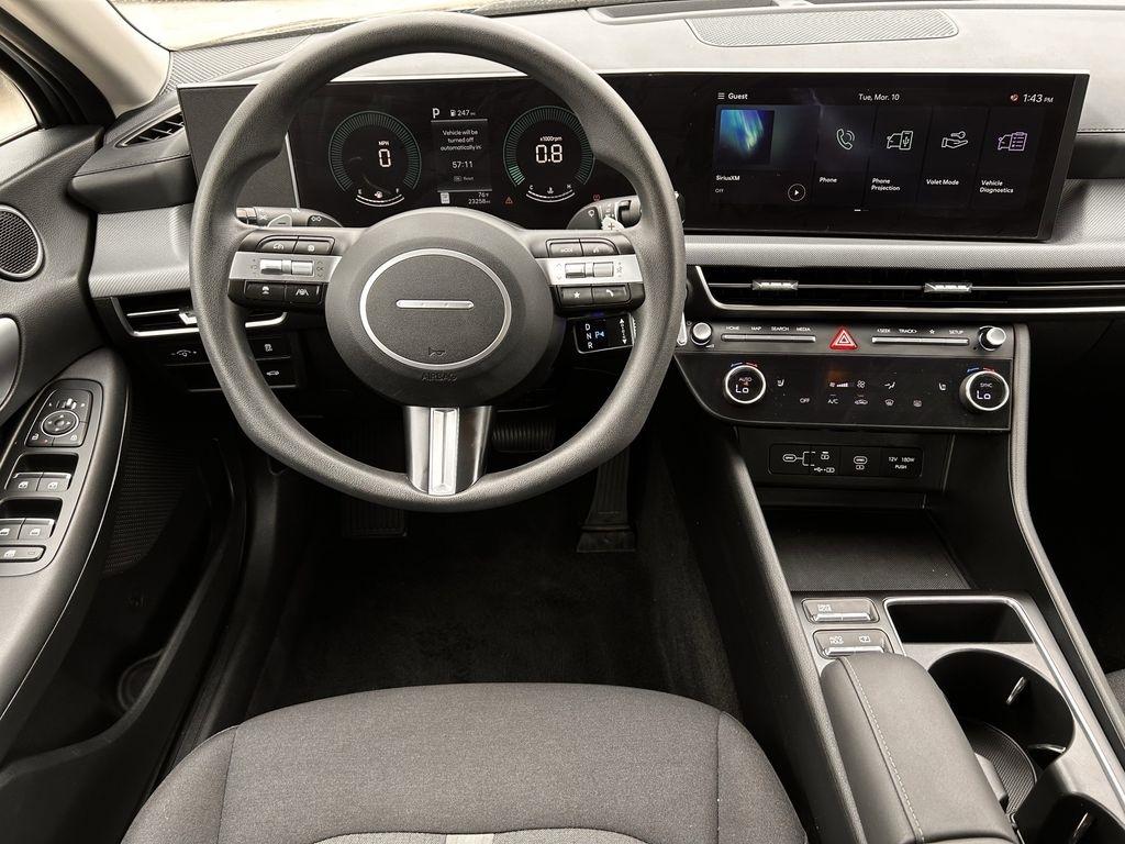 Hyundai Sonata SEL 2025