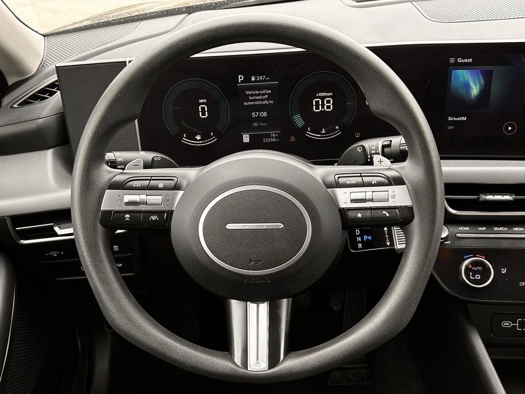 Hyundai Sonata SEL 2025