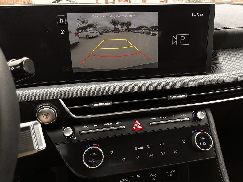 Hyundai Sonata SEL 2025