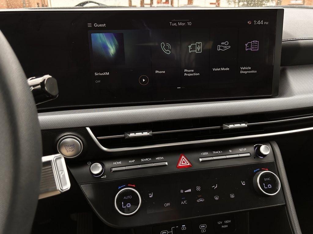 Hyundai Sonata SEL 2025