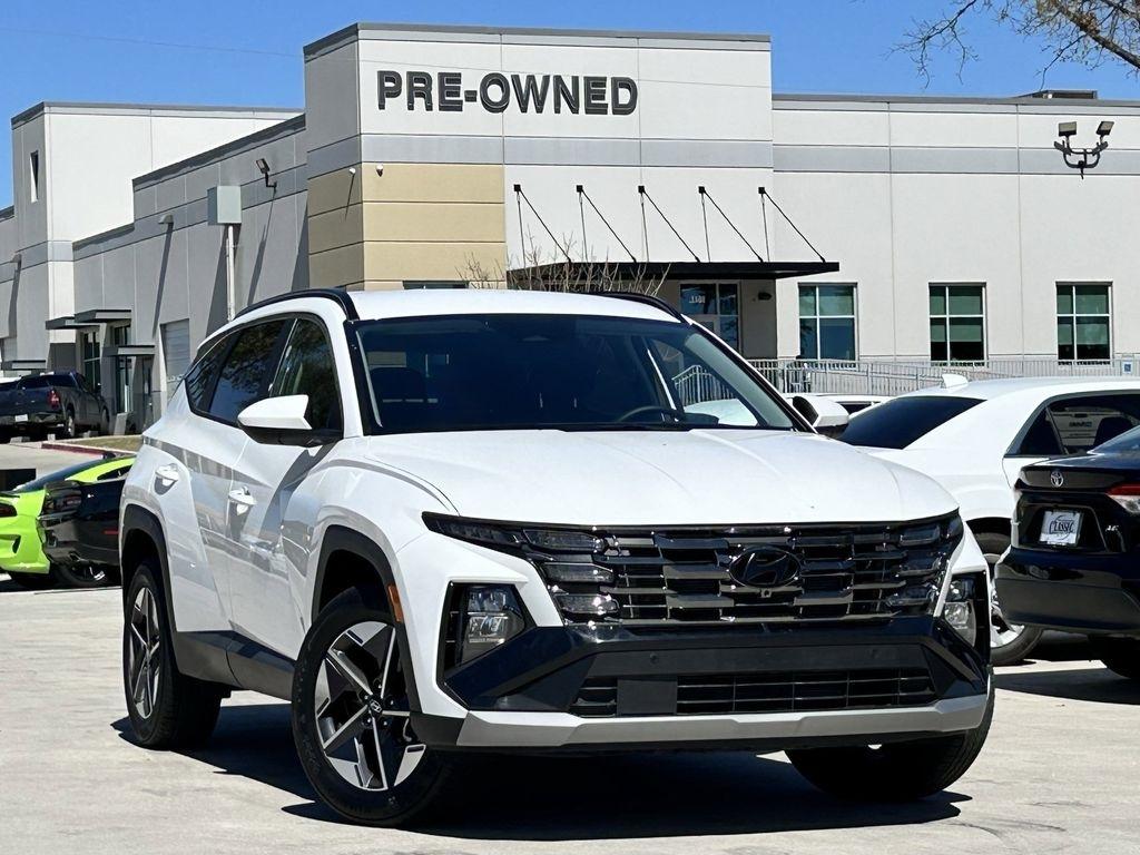 Hyundai Tucson SEL AWD 2026