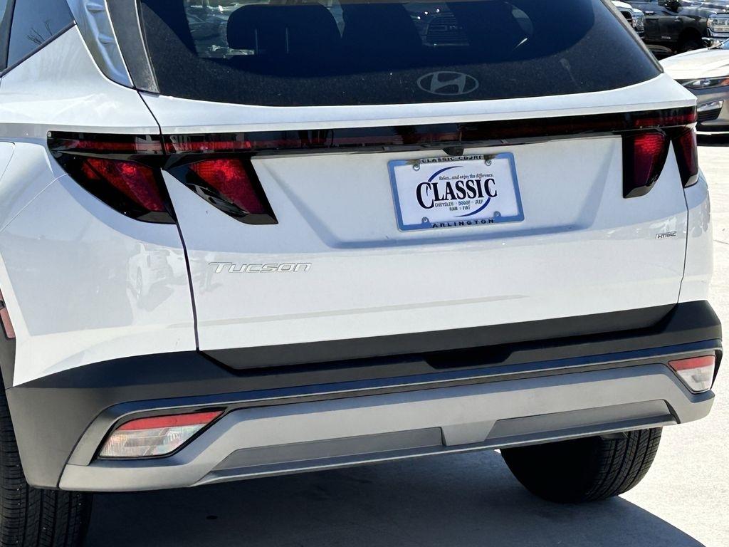 Hyundai Tucson SEL AWD 2026