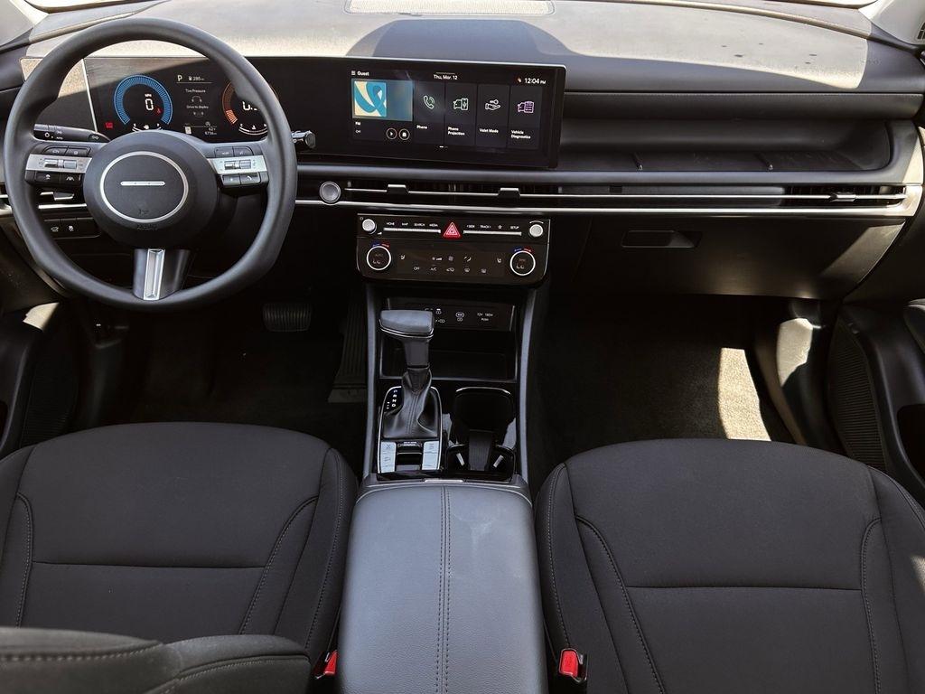 Hyundai Tucson SEL AWD 2026