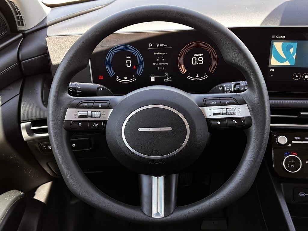 Hyundai Tucson SEL AWD 2026