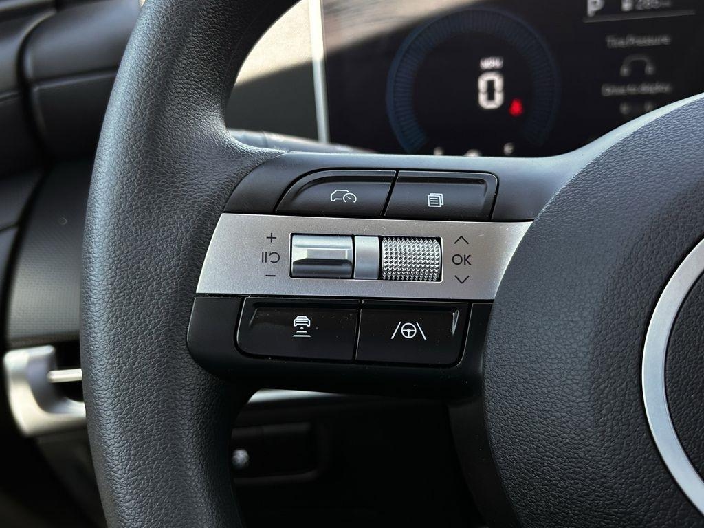 Hyundai Tucson SEL AWD 2026