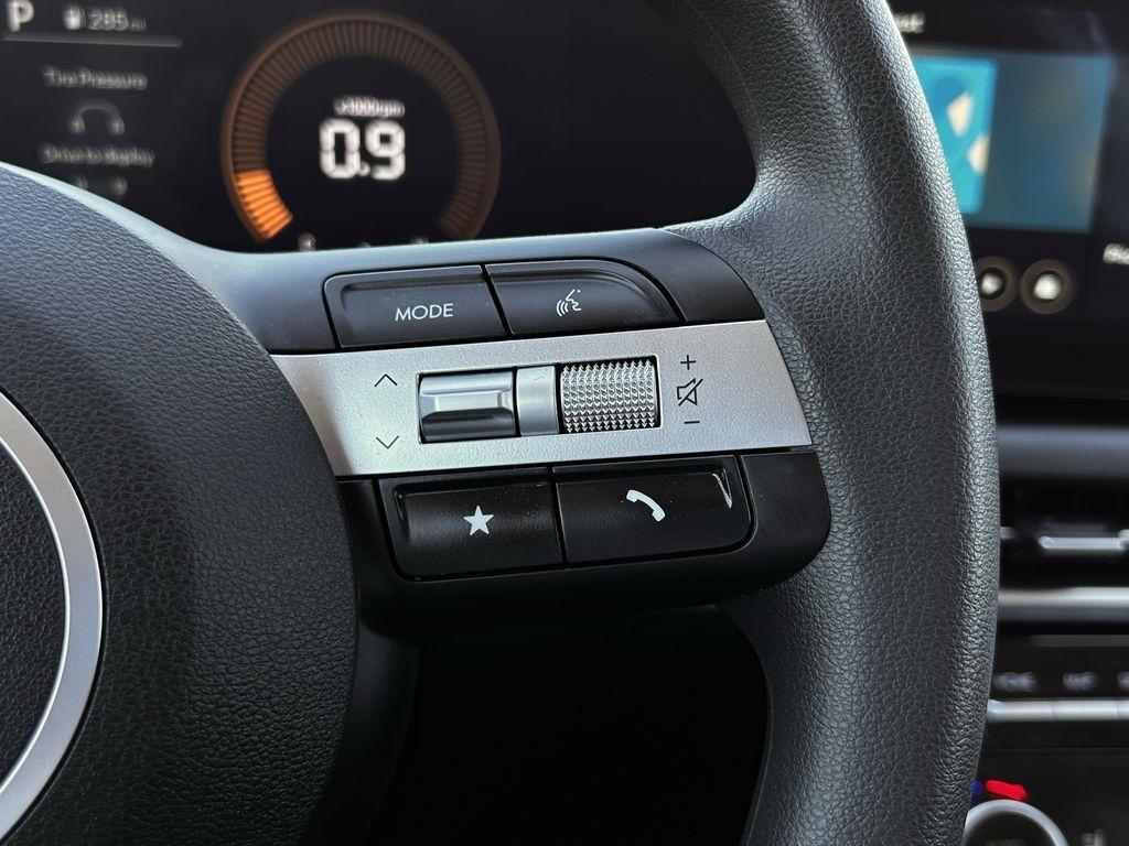 Hyundai Tucson SEL AWD 2026