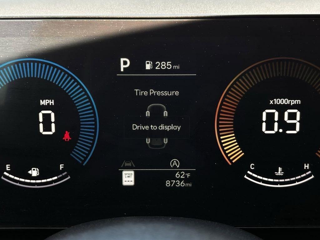 Hyundai Tucson SEL AWD 2026