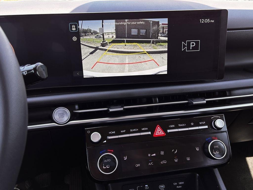 Hyundai Tucson SEL AWD 2026