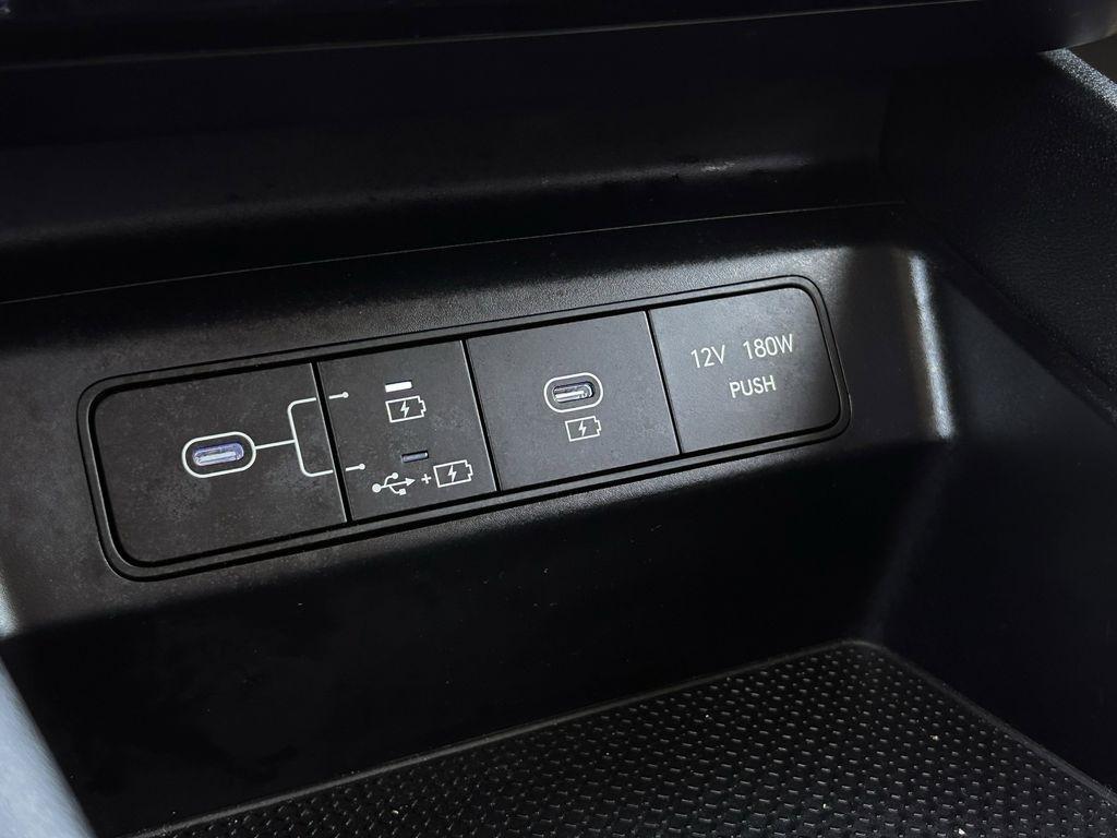 Hyundai Tucson SEL AWD 2026