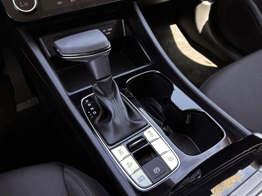 Hyundai Tucson SEL AWD 2026