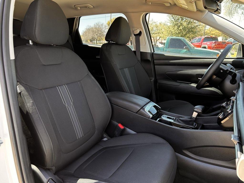 Hyundai Tucson SEL AWD 2026