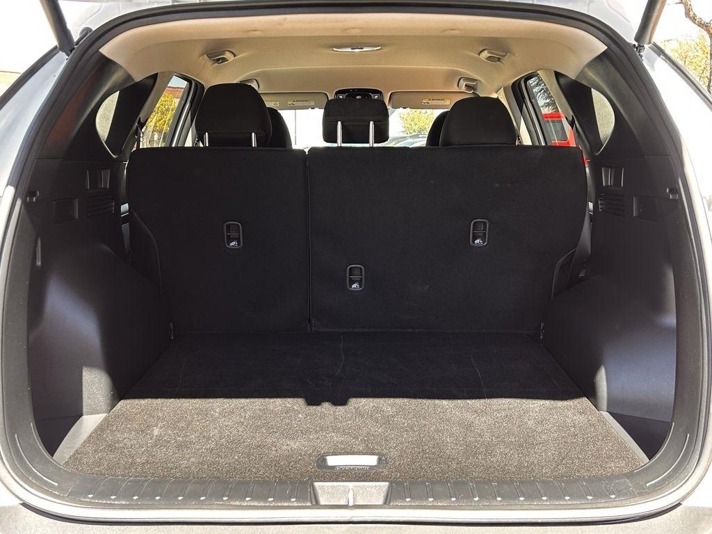 Hyundai Tucson SEL AWD 2026