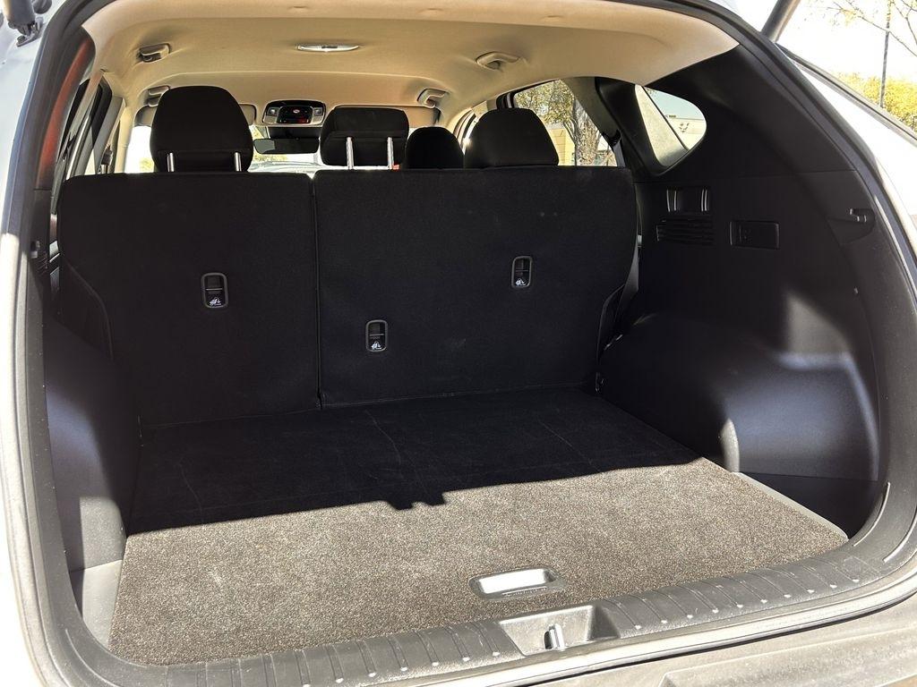 Hyundai Tucson SEL AWD 2026