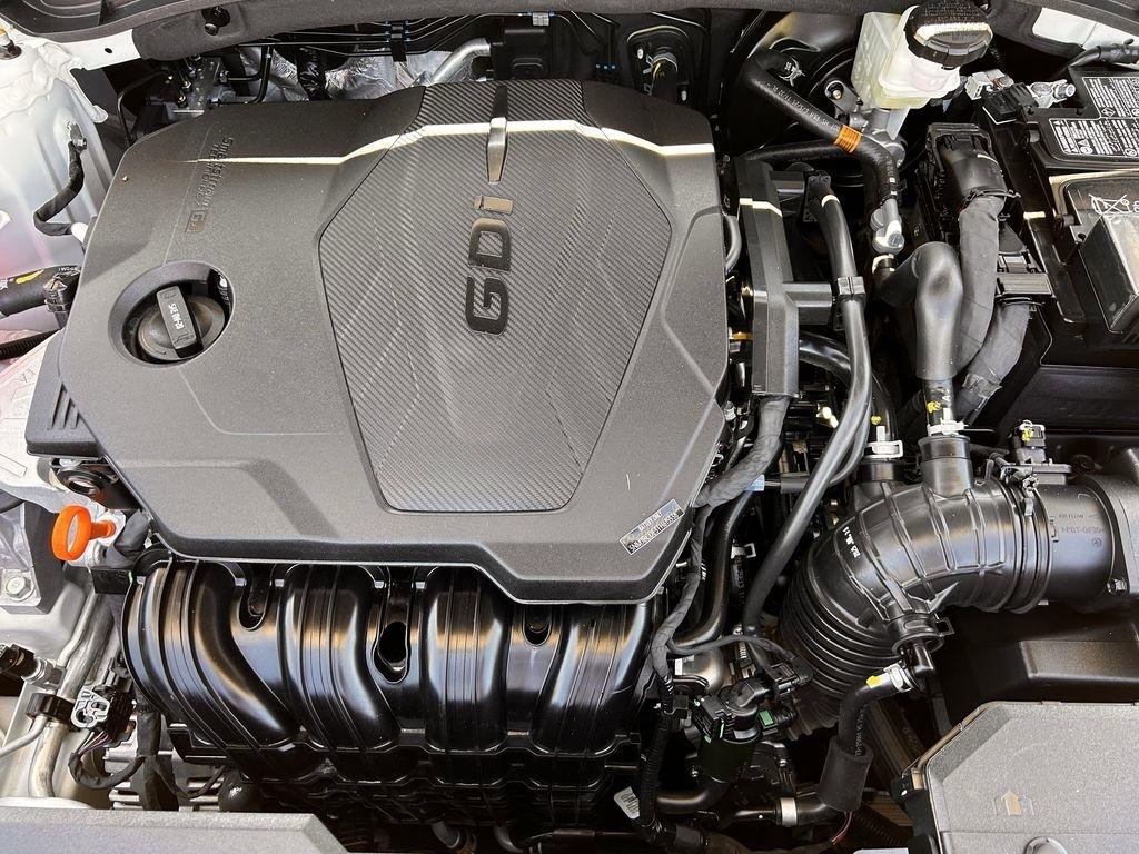 Hyundai Tucson SEL AWD 2026