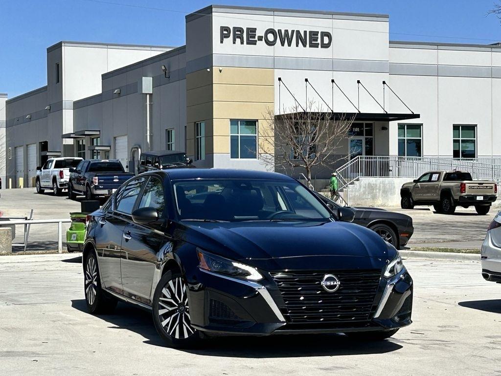 Nissan Altima 2.5 SV 2024