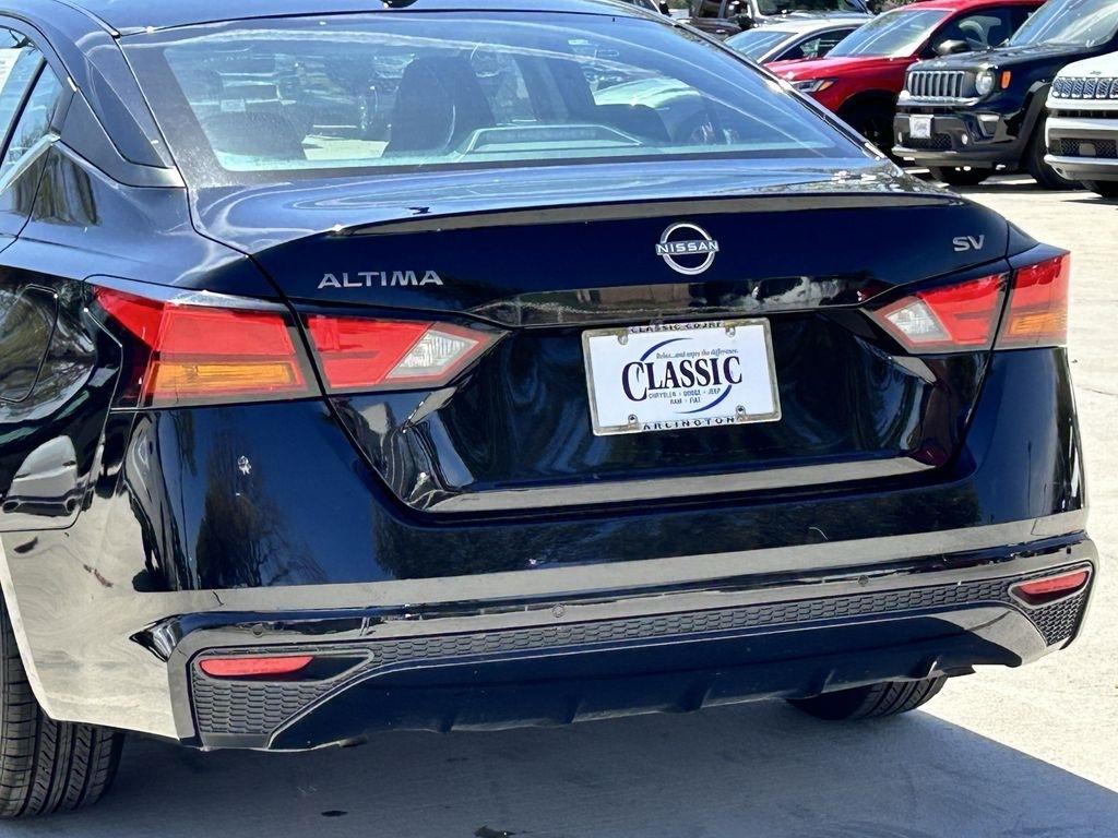 Nissan Altima 2.5 SV 2024