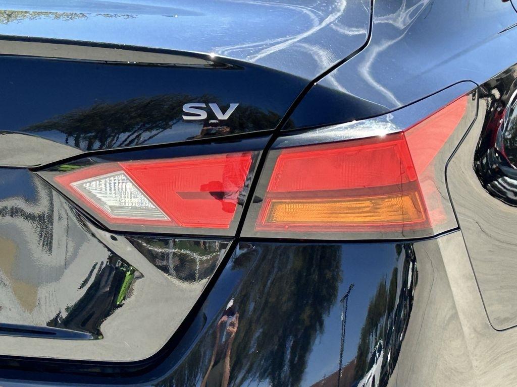 Nissan Altima 2.5 SV 2024