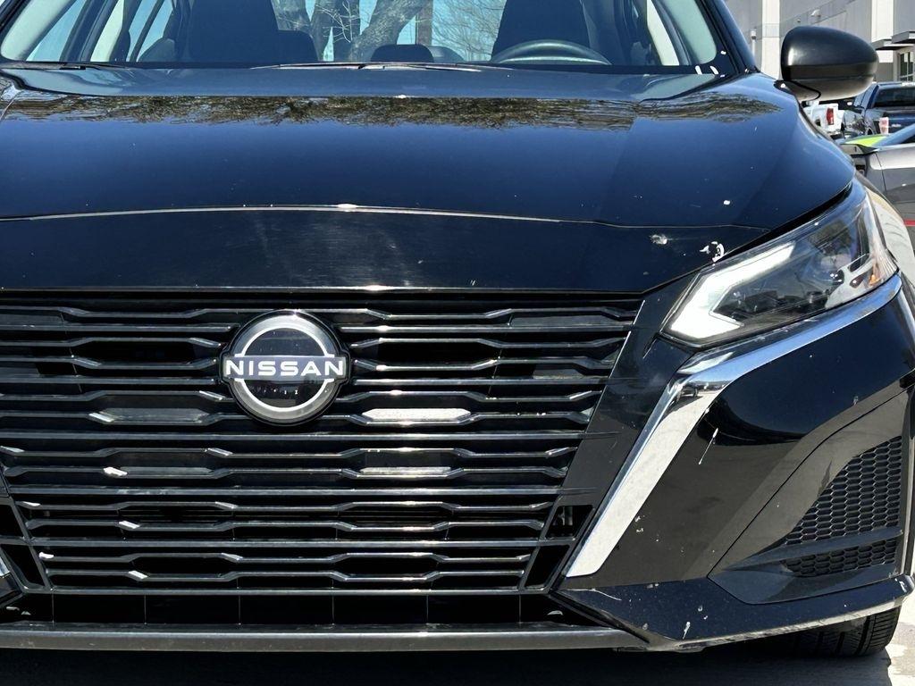 Nissan Altima 2.5 SV 2024