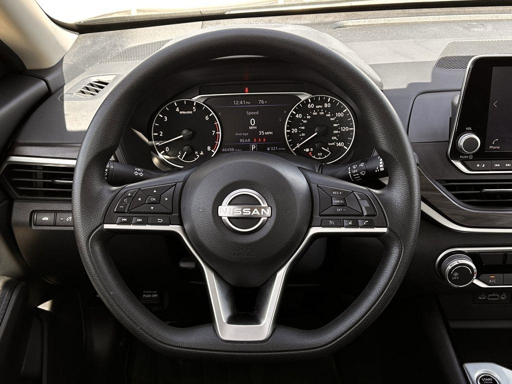 Nissan Altima 2.5 SV 2024