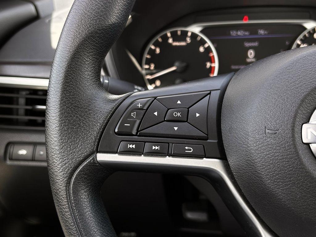 Nissan Altima 2.5 SV 2024