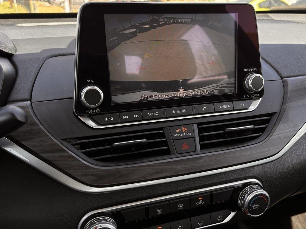 Nissan Altima 2.5 SV 2024