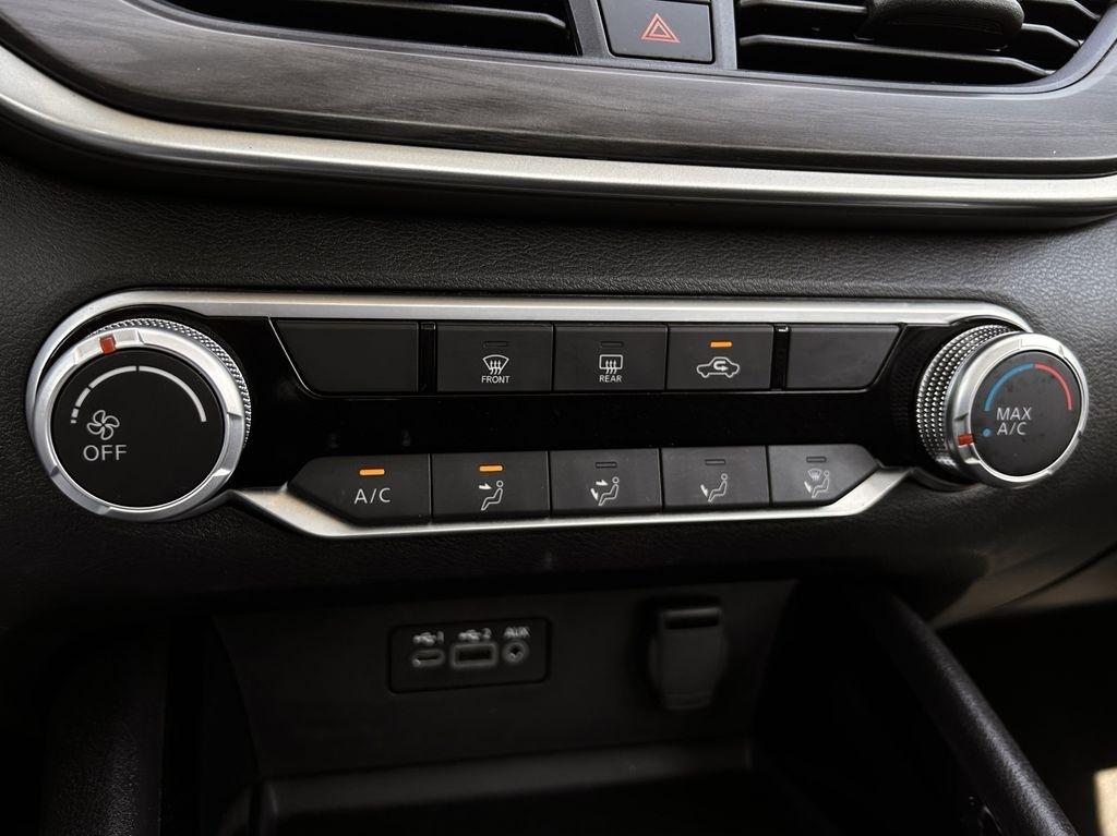 Nissan Altima 2.5 SV 2024