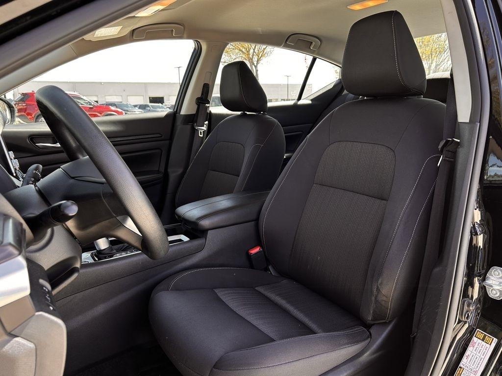 Nissan Altima 2.5 SV 2024