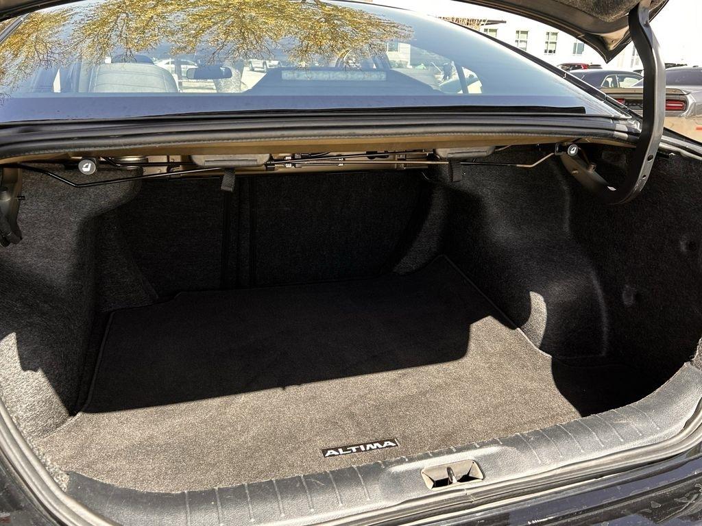 Nissan Altima 2.5 SV 2024