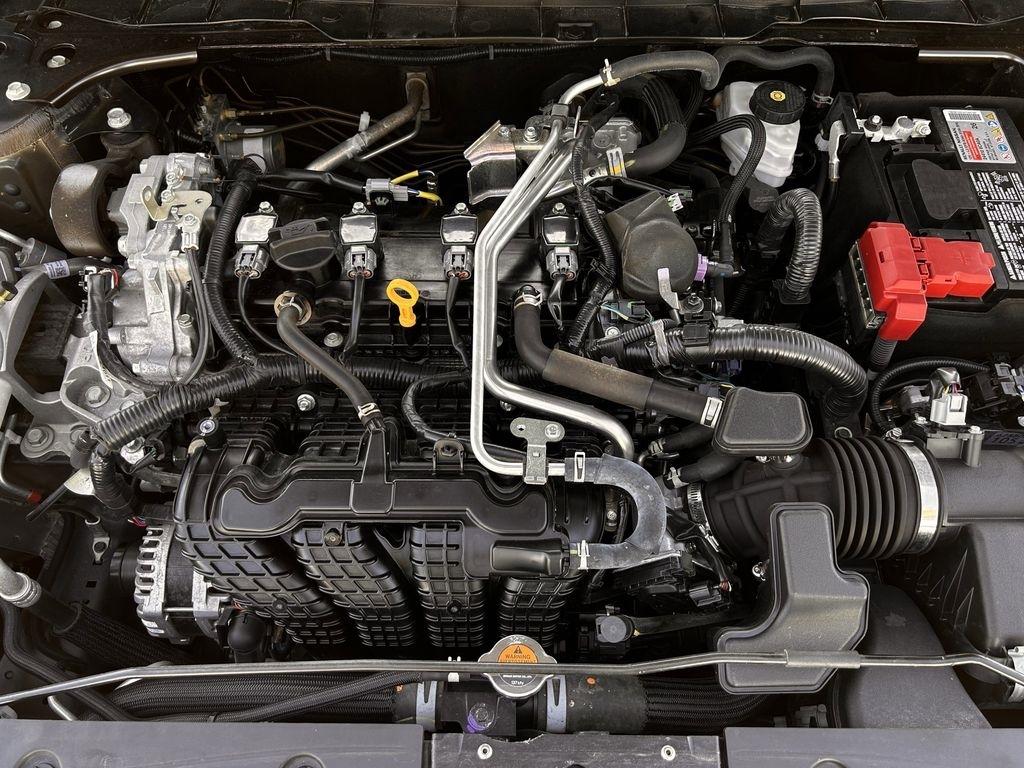 Nissan Altima 2.5 SV 2024