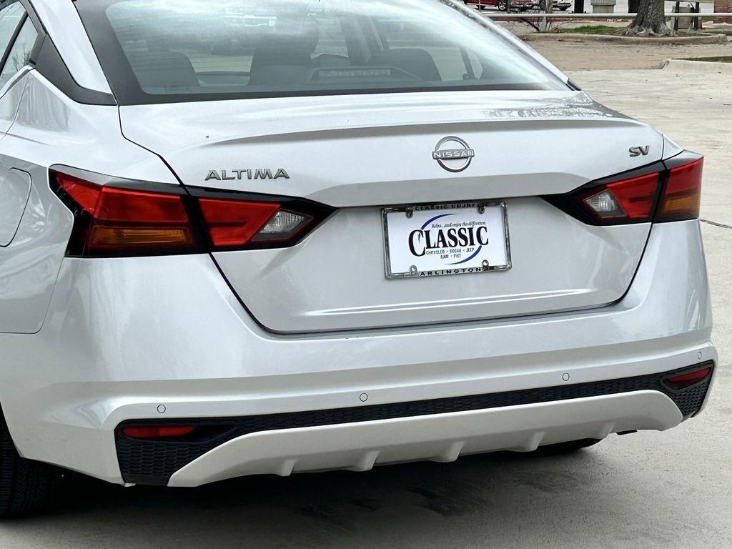 Nissan Altima 2.5 SV 2024