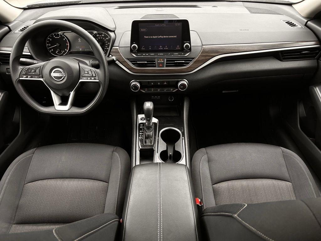 Nissan Altima 2.5 SV 2024