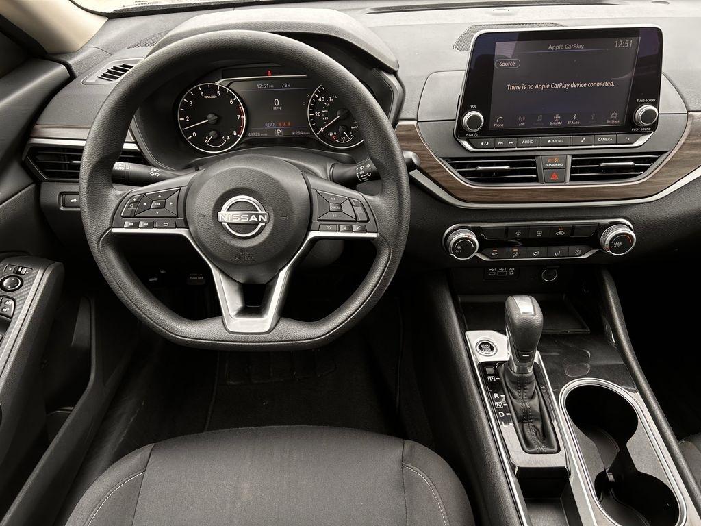 Nissan Altima 2.5 SV 2024