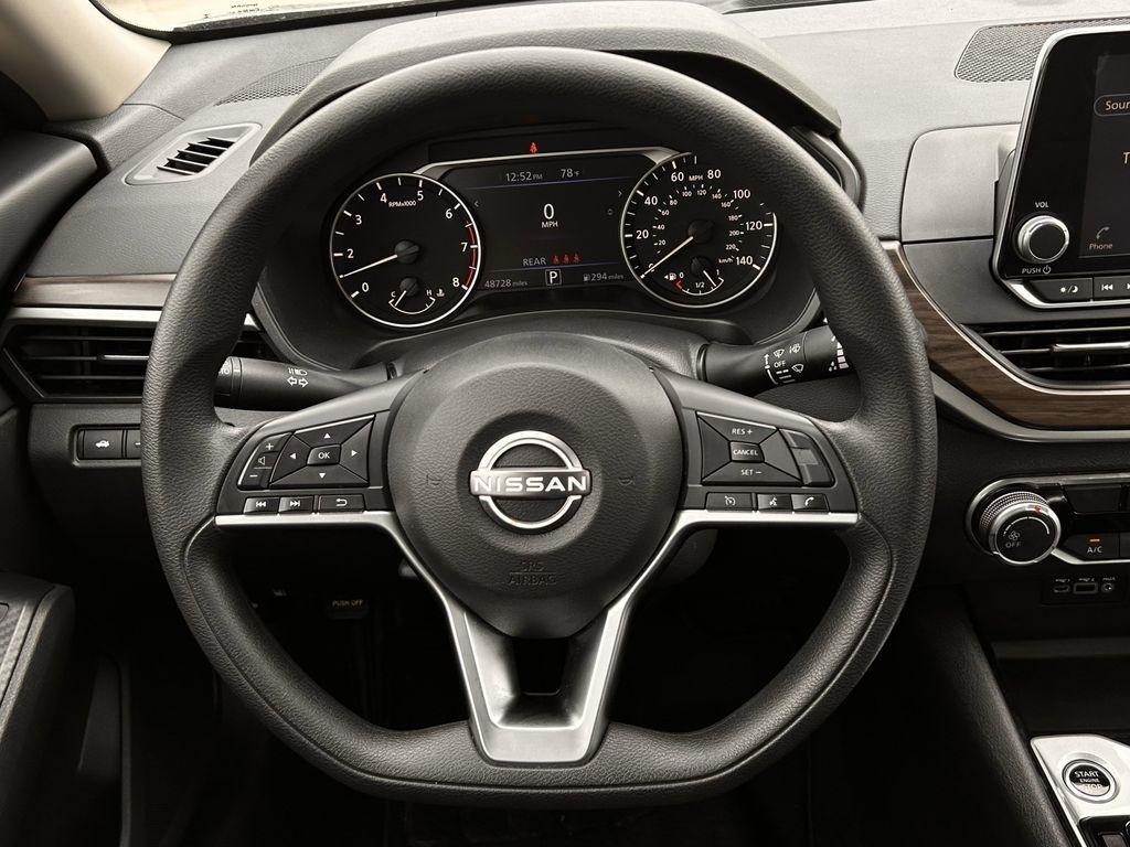 Nissan Altima 2.5 SV 2024
