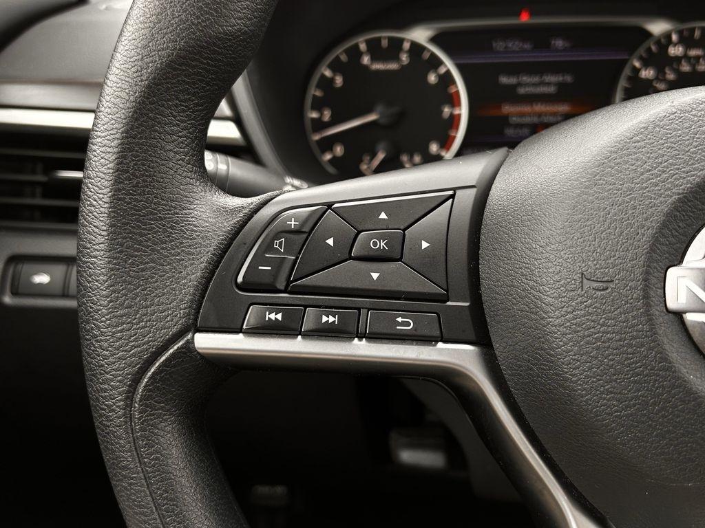 Nissan Altima 2.5 SV 2024