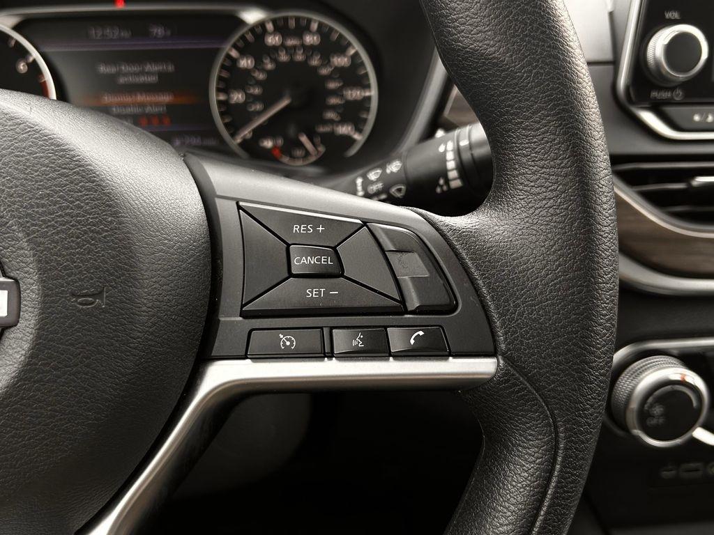 Nissan Altima 2.5 SV 2024