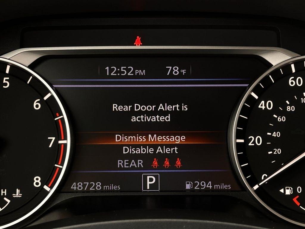 Nissan Altima 2.5 SV 2024