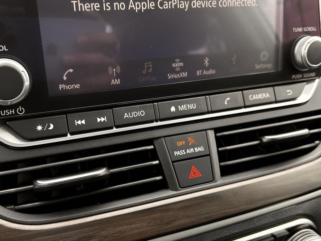 Nissan Altima 2.5 SV 2024