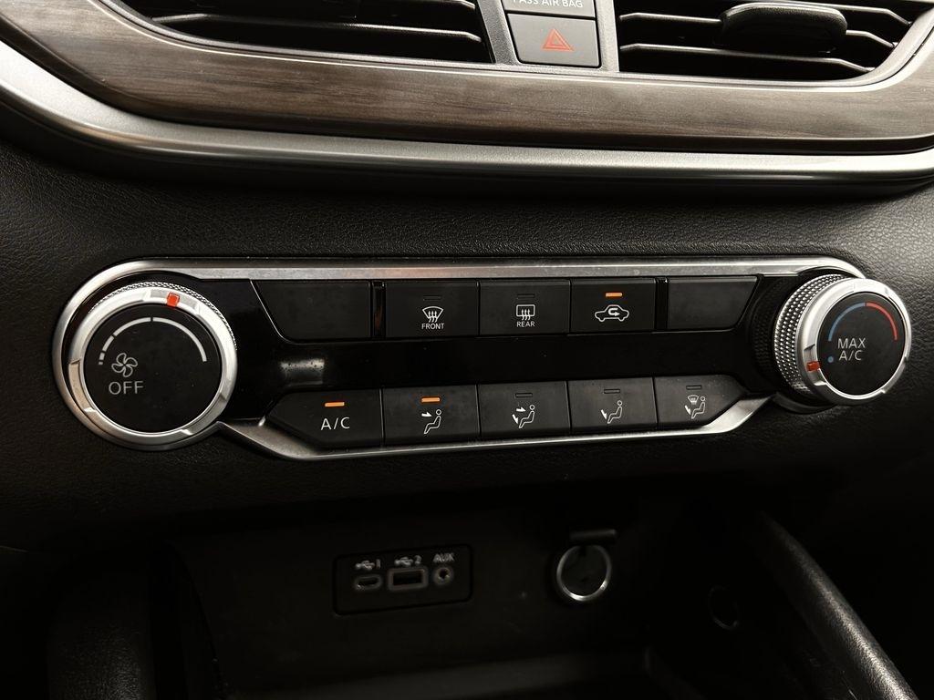 Nissan Altima 2.5 SV 2024