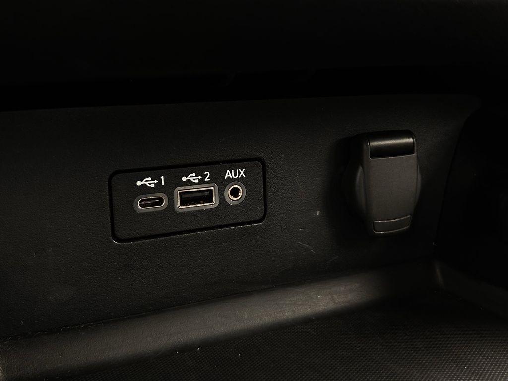 Nissan Altima 2.5 SV 2024