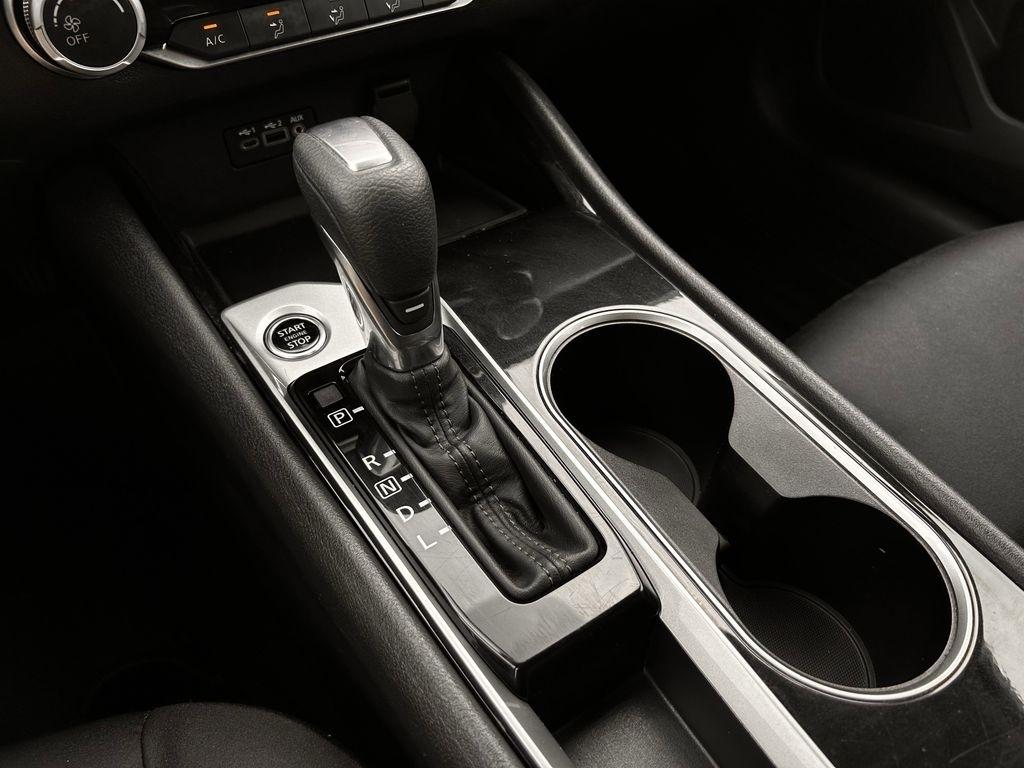 Nissan Altima 2.5 SV 2024