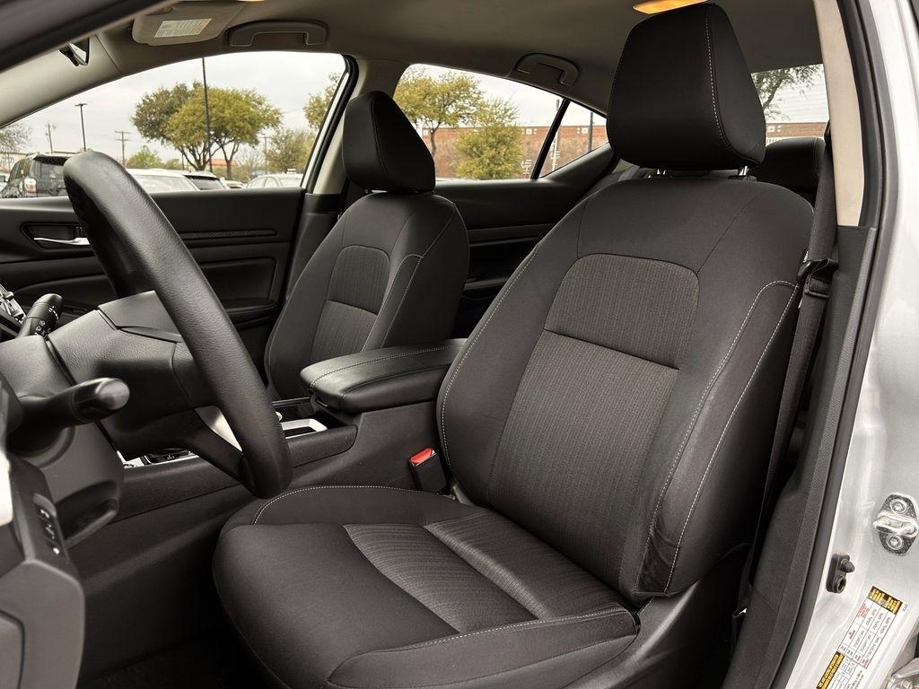 Nissan Altima 2.5 SV 2024