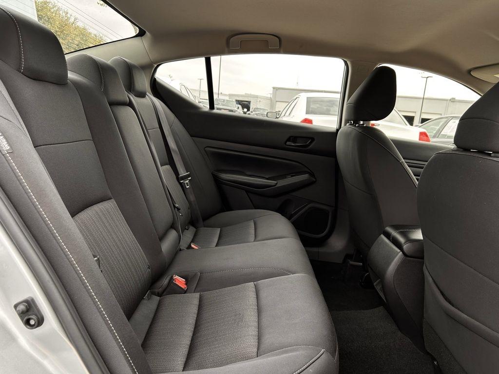 Nissan Altima 2.5 SV 2024