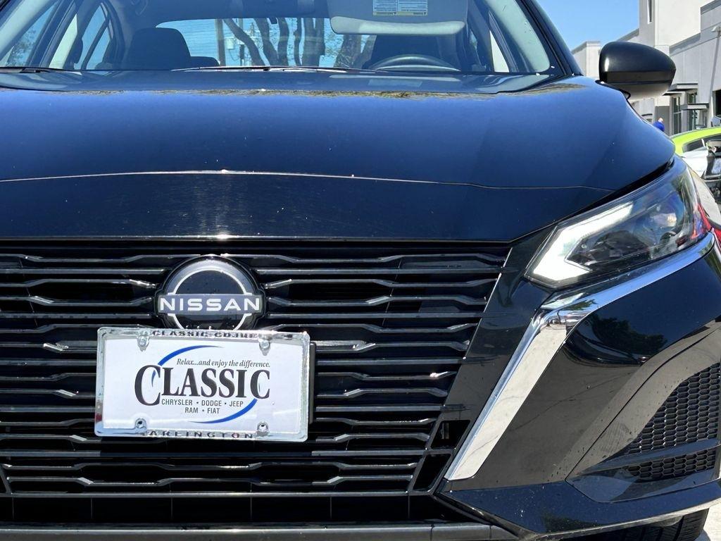 Nissan Altima 2.5 SV 2025