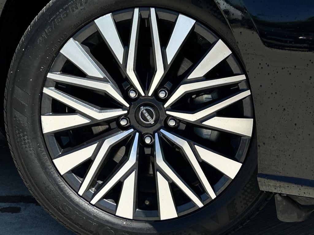 Nissan Altima 2.5 SV 2025