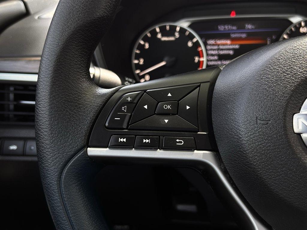 Nissan Altima 2.5 SV 2025