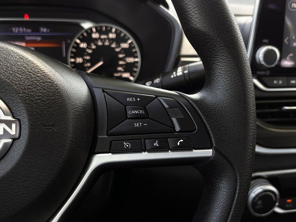 Nissan Altima 2.5 SV 2025