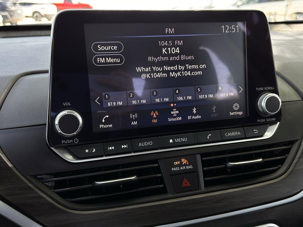 Nissan Altima 2.5 SV 2025