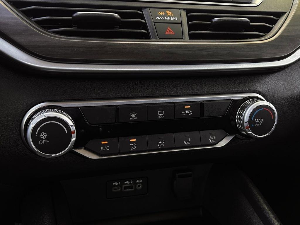 Nissan Altima 2.5 SV 2025